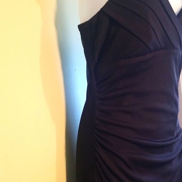 Womens Dressbarn Collection Dress - Picture 6 of 11